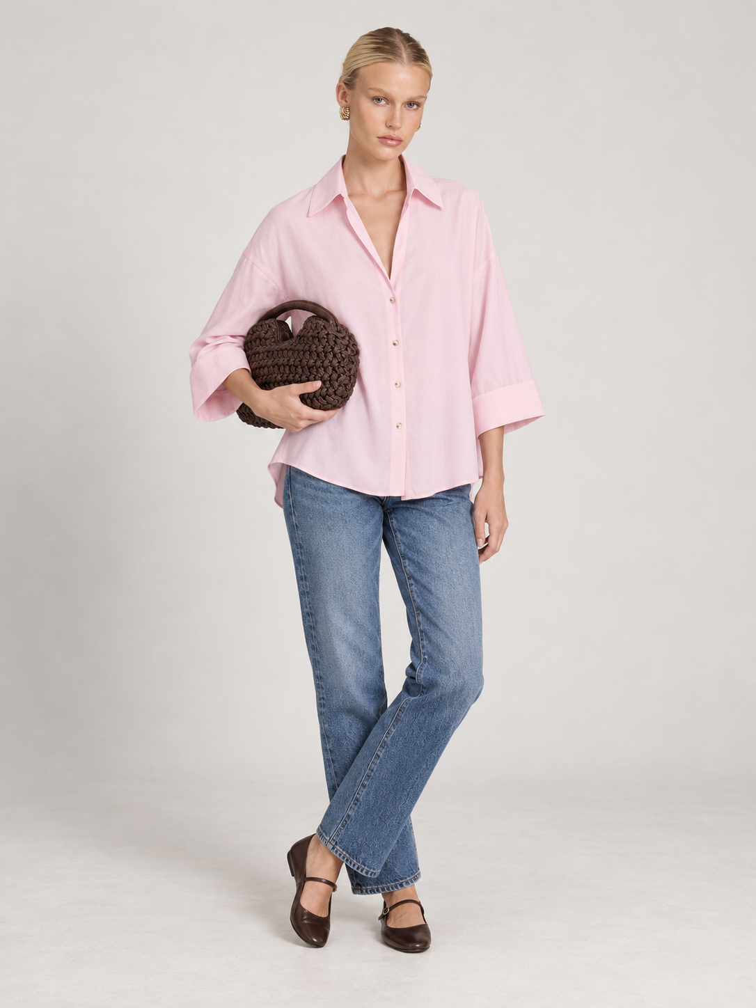 Everyday Relaxed Linen Shirt