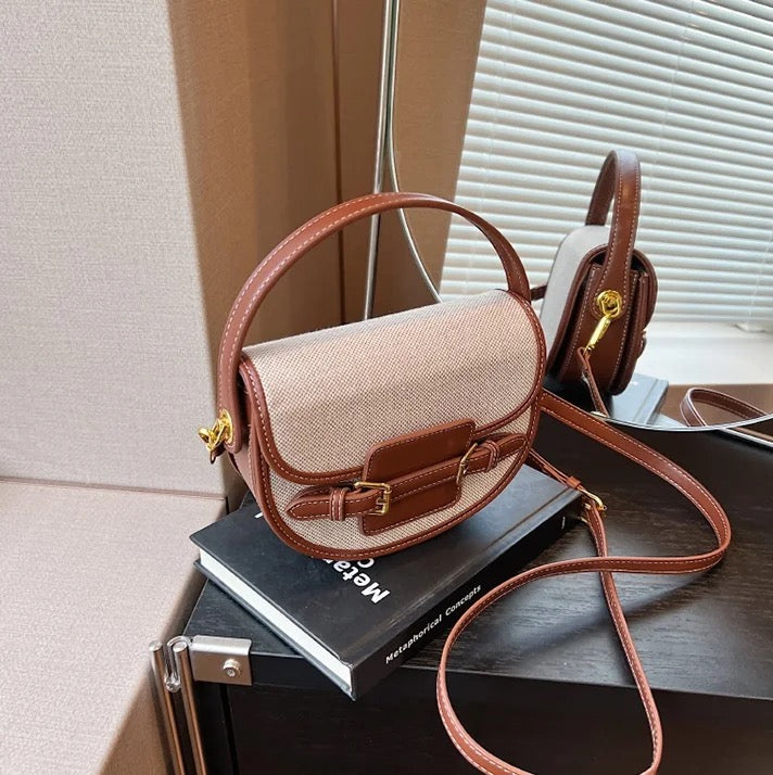 Lulu Canvas Handbag