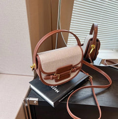 Lulu Canvas Handbag