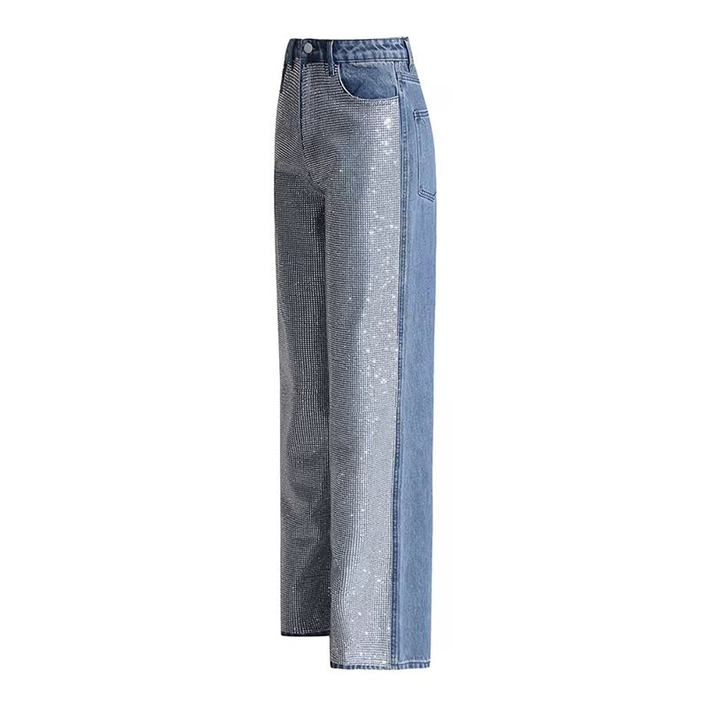 Dazzle Crystal Jeans