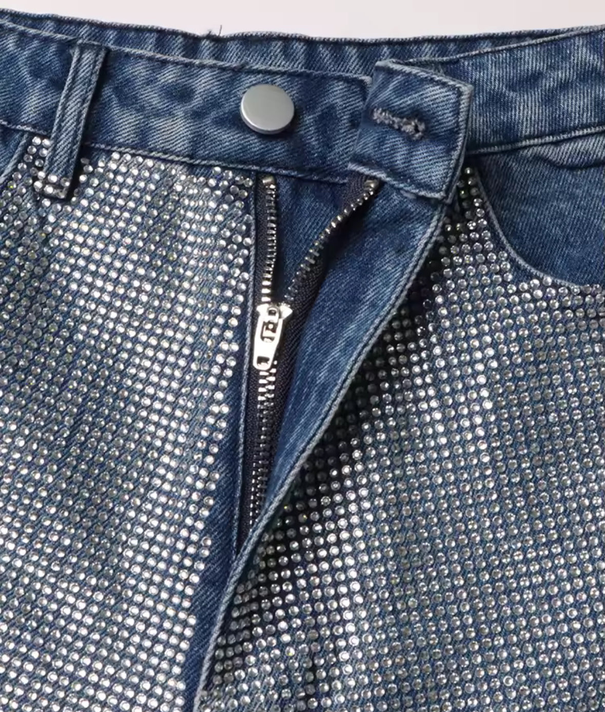 Dazzle Crystal Jeans