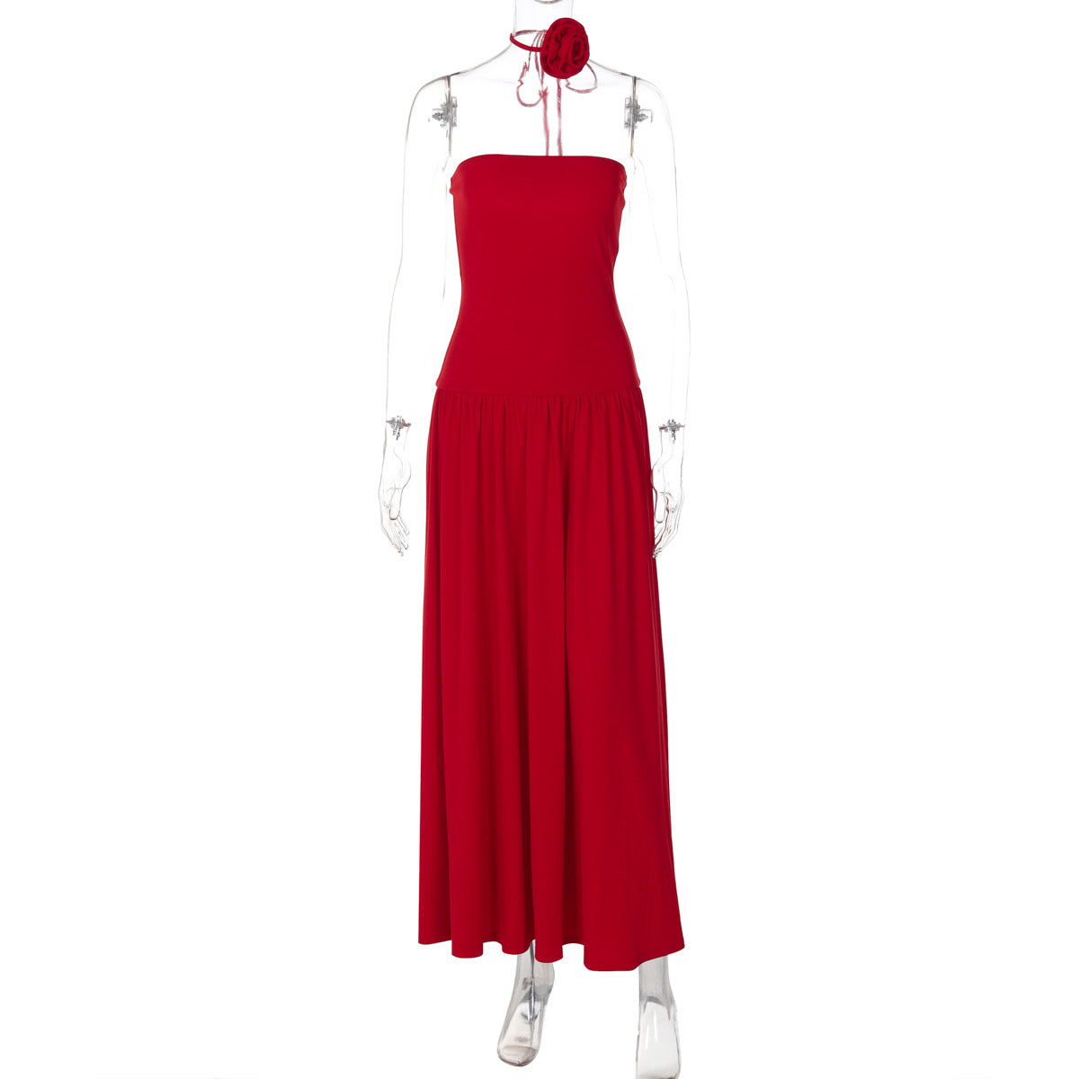 City Rose Dress