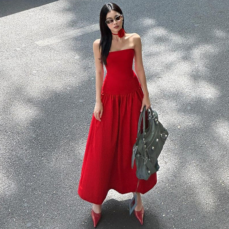City Rose Dress