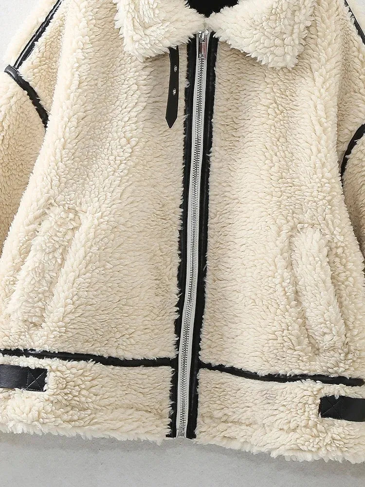 Doro Fleece Winter Jacket