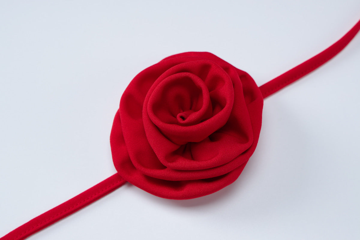City Rose Dress