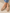 Belle Rhinestone Mesh Ballet Flats