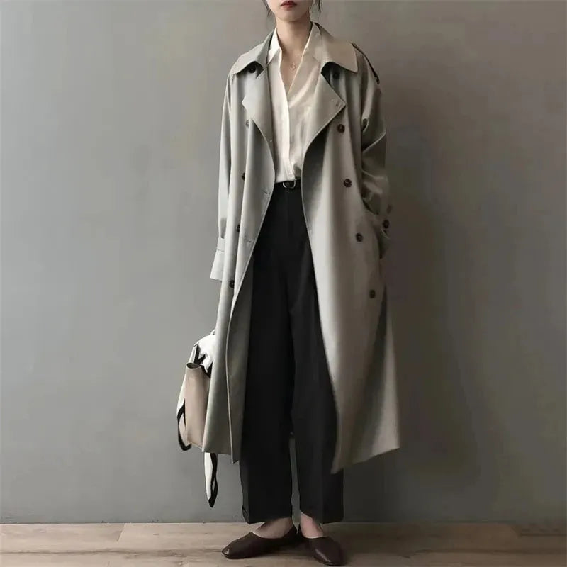 Bora Korean Trench Coats
