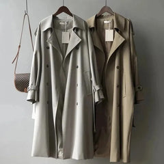 Bora Korean Trench Coats