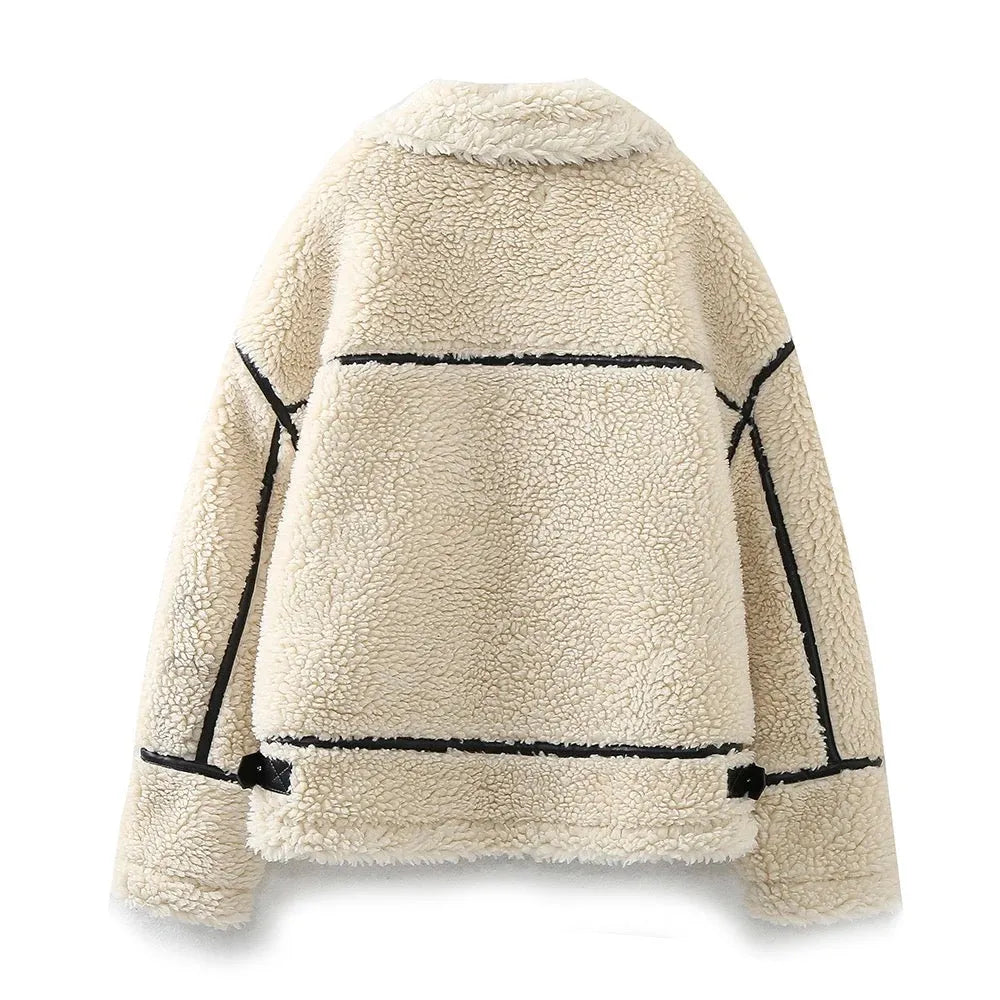 Doro Fleece Winter Jacket