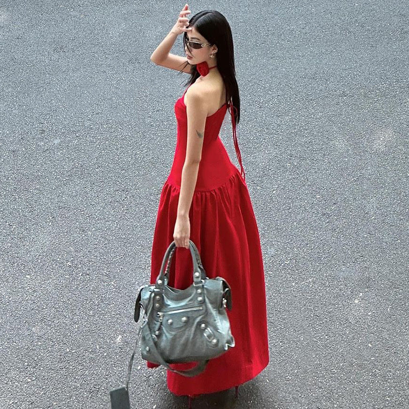 City Rose Dress