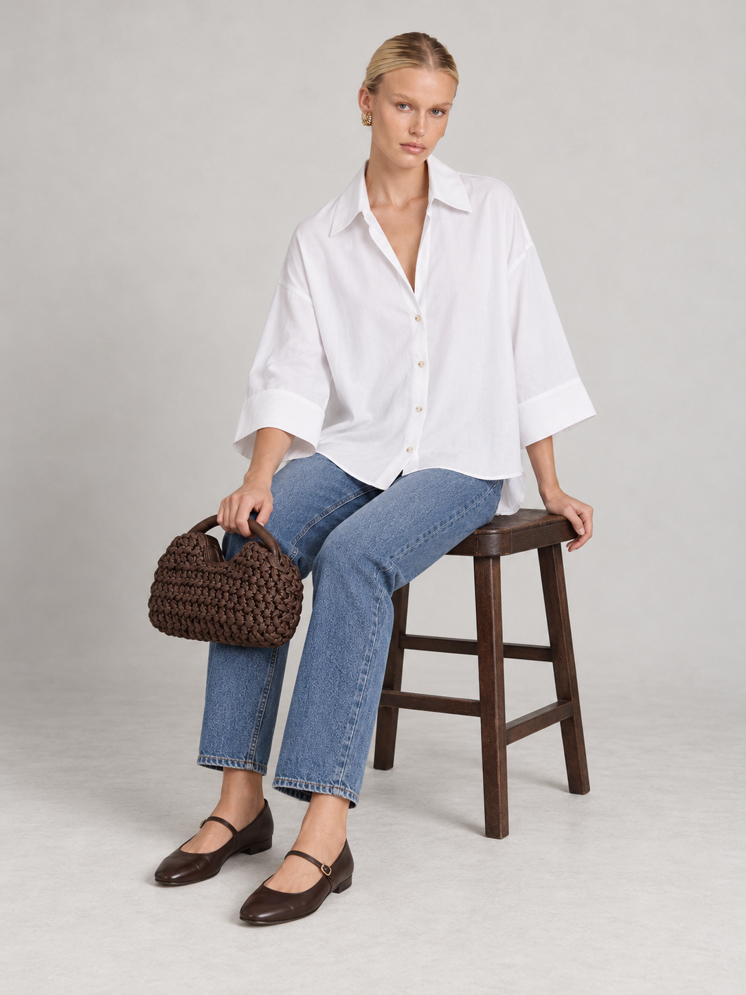 Everyday Relaxed Linen Shirt