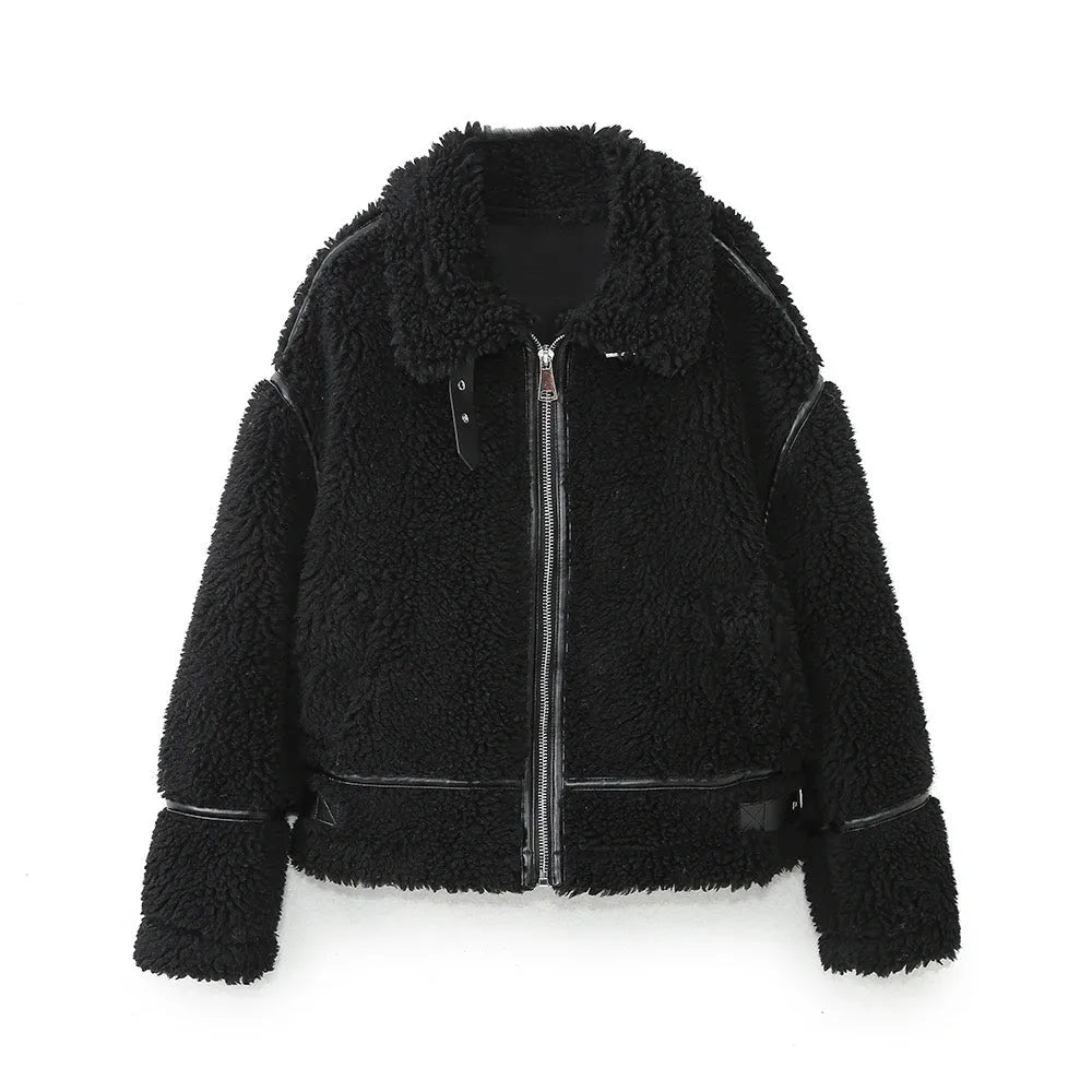 Doro Fleece Winter Jacket
