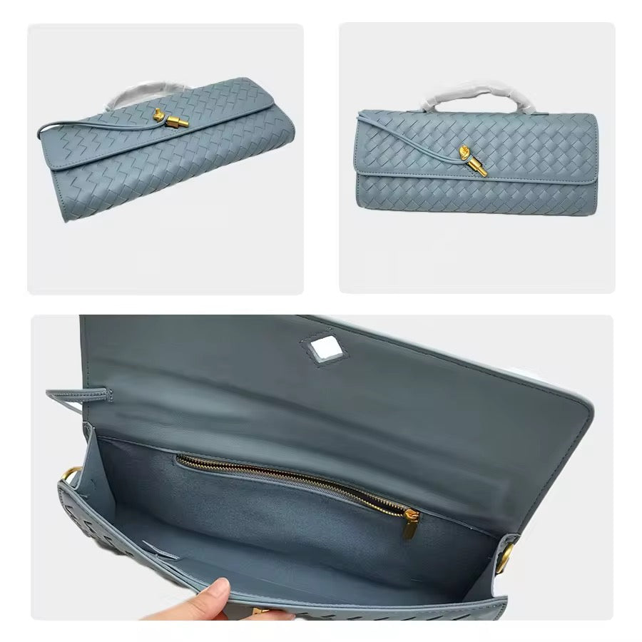 Pero Leather Bag