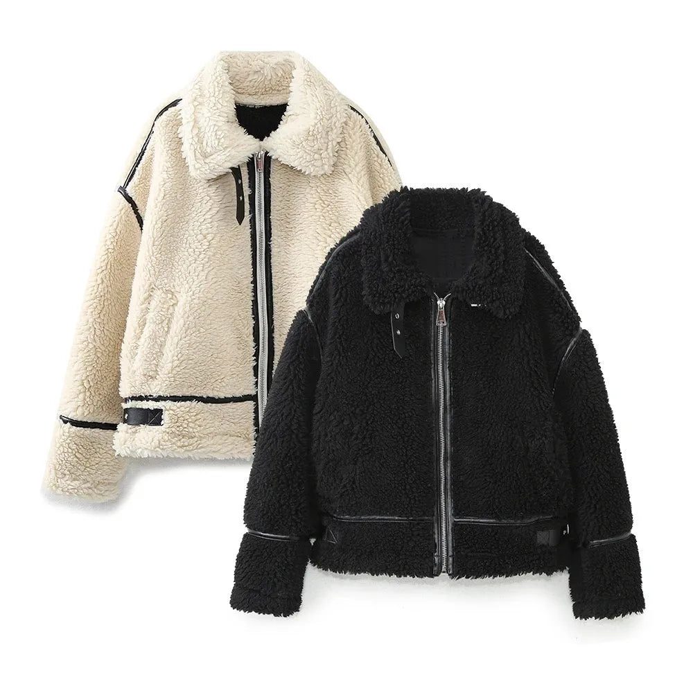 Doro Fleece Winter Jacket