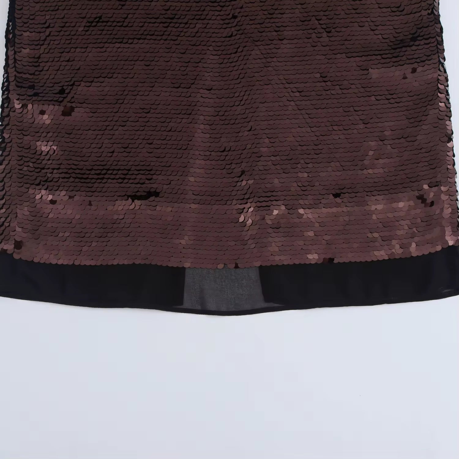 Aurelia Sequin Midi Skirt