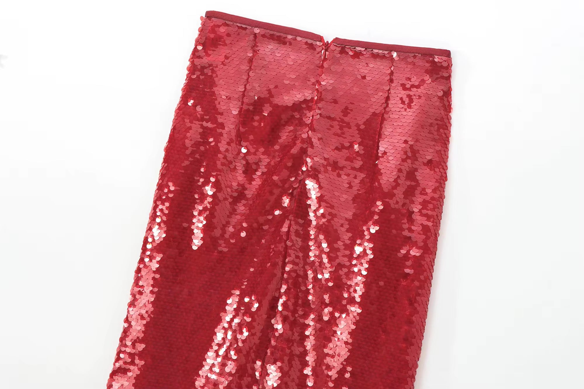 Aurelia Sequin Midi Skirt