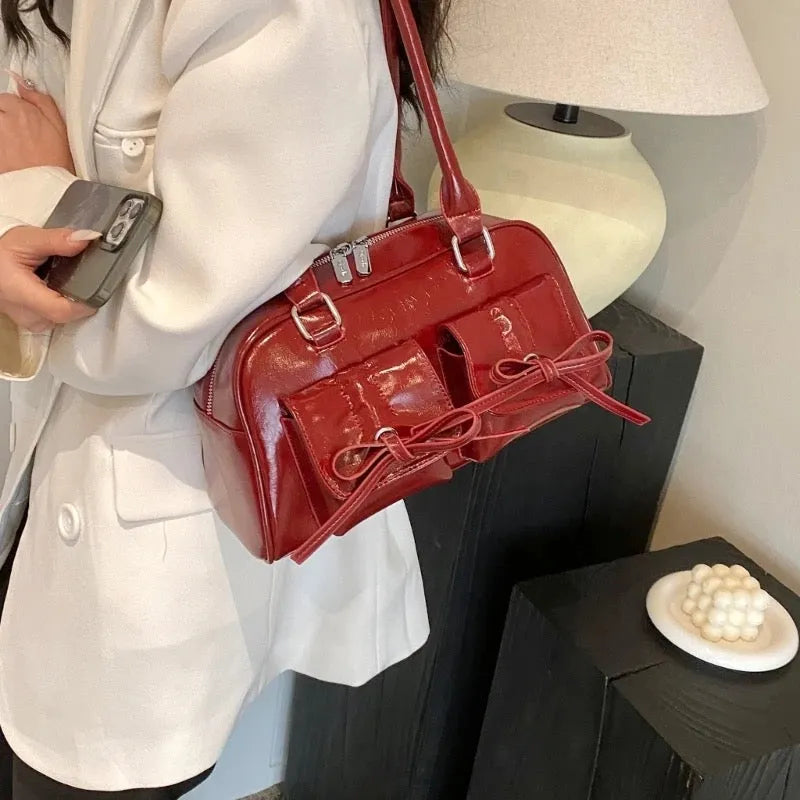 Jeje Bow Shoulder Bag