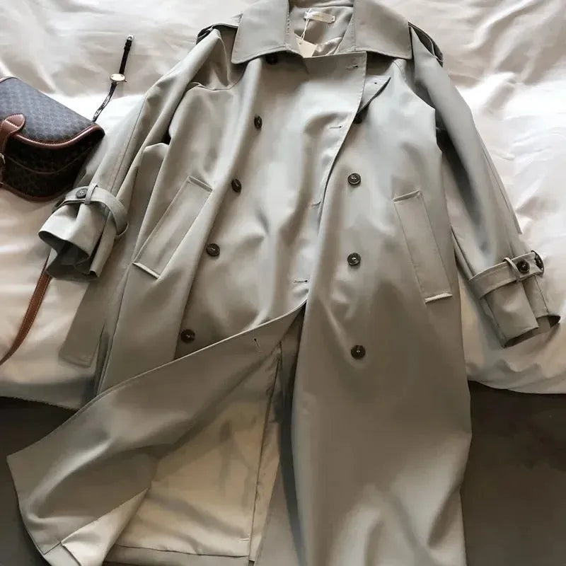 Bora Korean Trench Coats