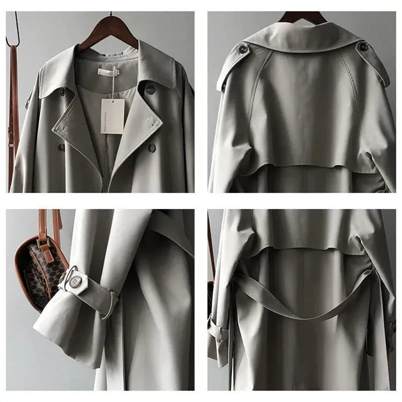 Bora Korean Trench Coats