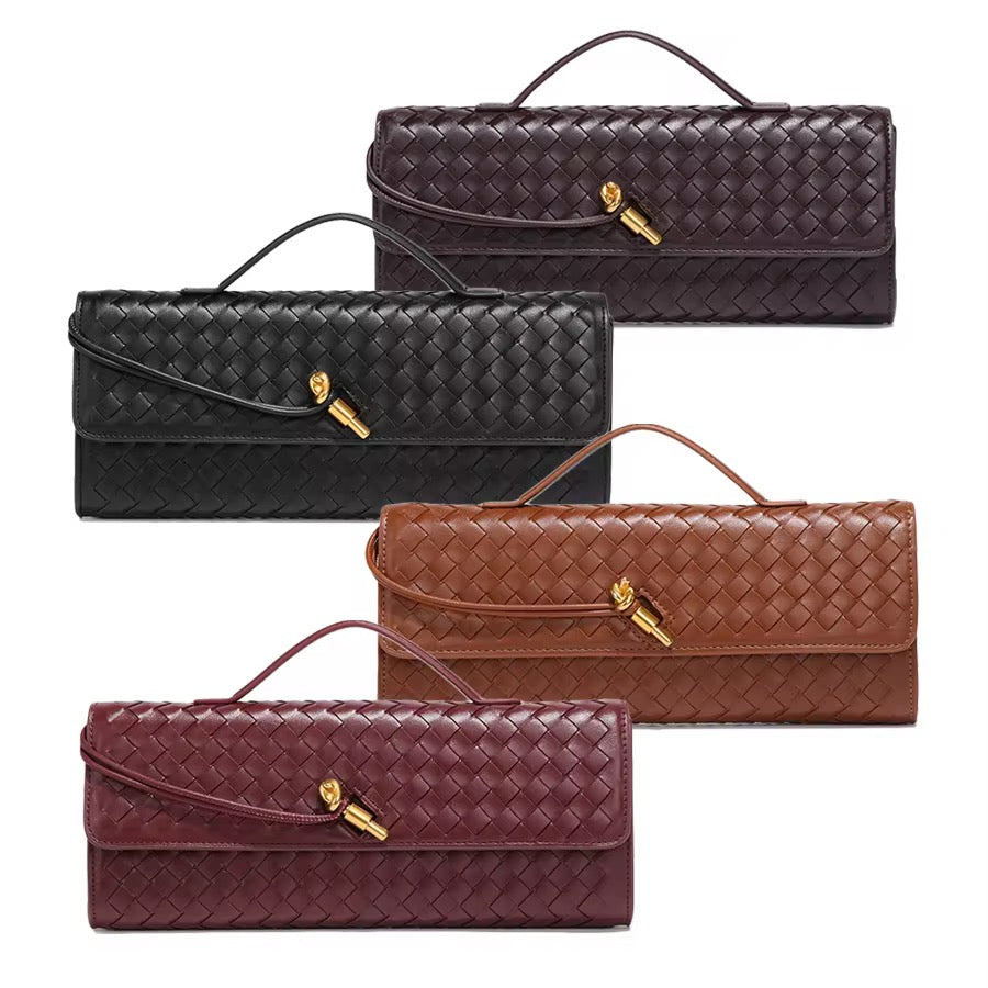 Pero Leather Bag