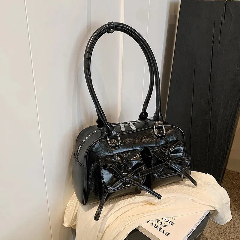 Jeje Bow Shoulder Bag