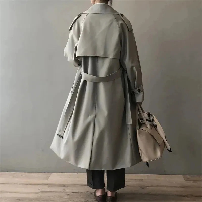 Bora Korean Trench Coats