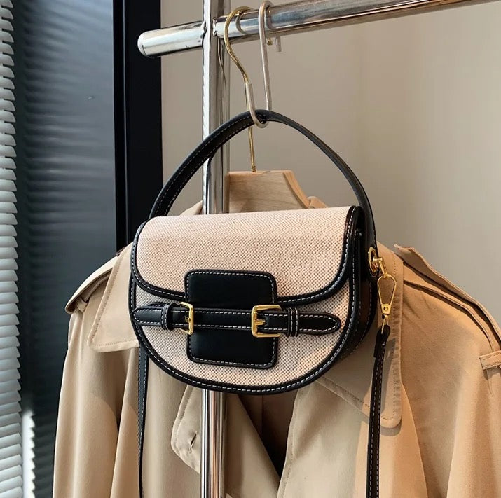 Lulu Canvas Handbag