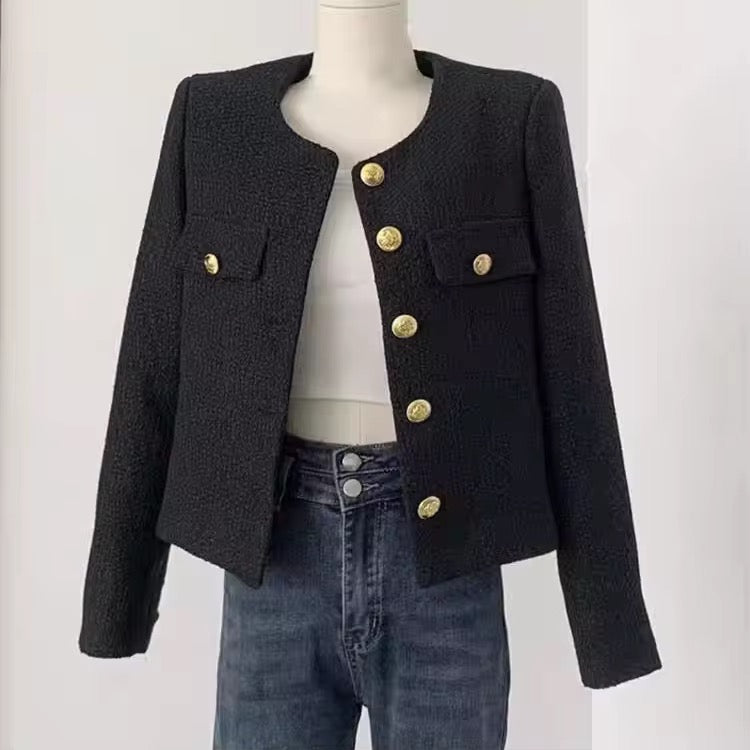 Kesha Tweed Blazer