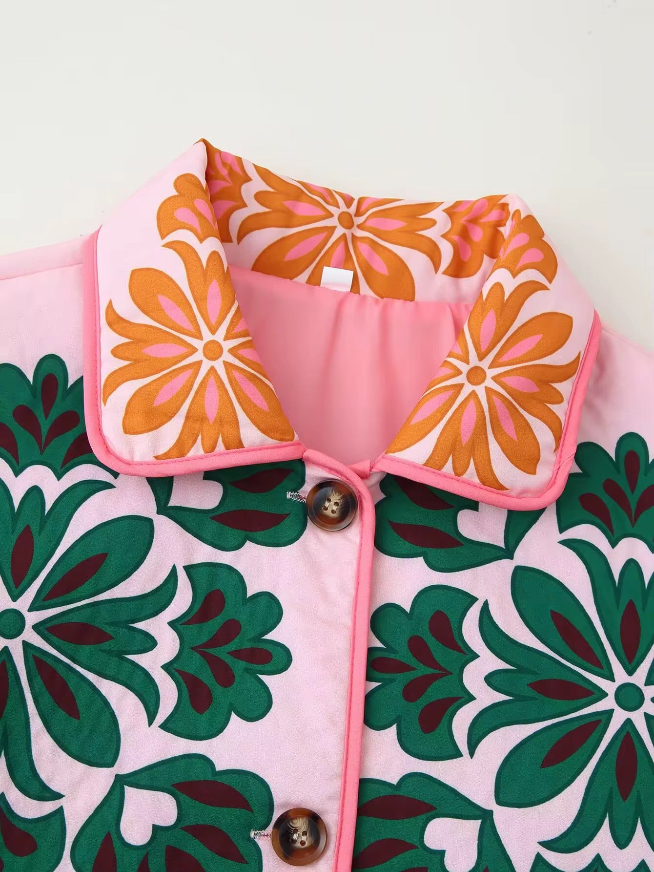 Bloom floral Jacket