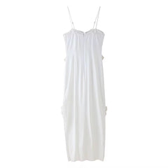 Jasmine Ruffle Dress