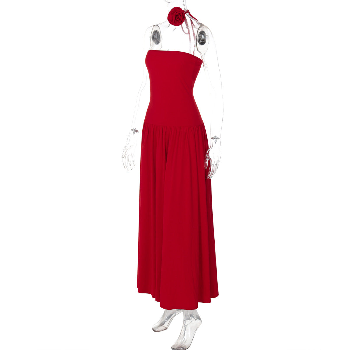 City Rose Dress