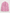 Rosé Bow Detail Oversized Blazer