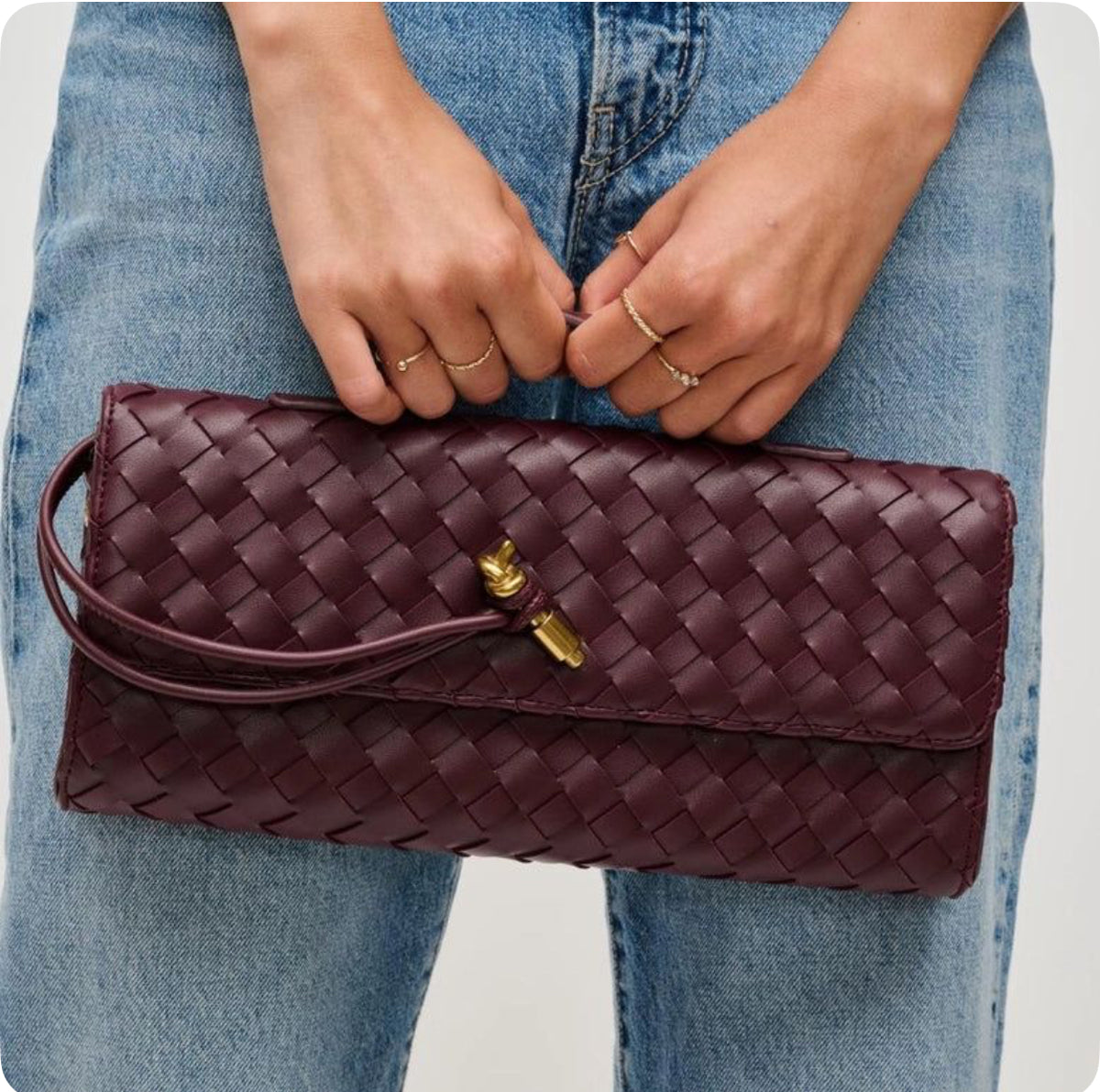 Pero Leather Bag