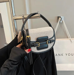 Lulu Canvas Handbag