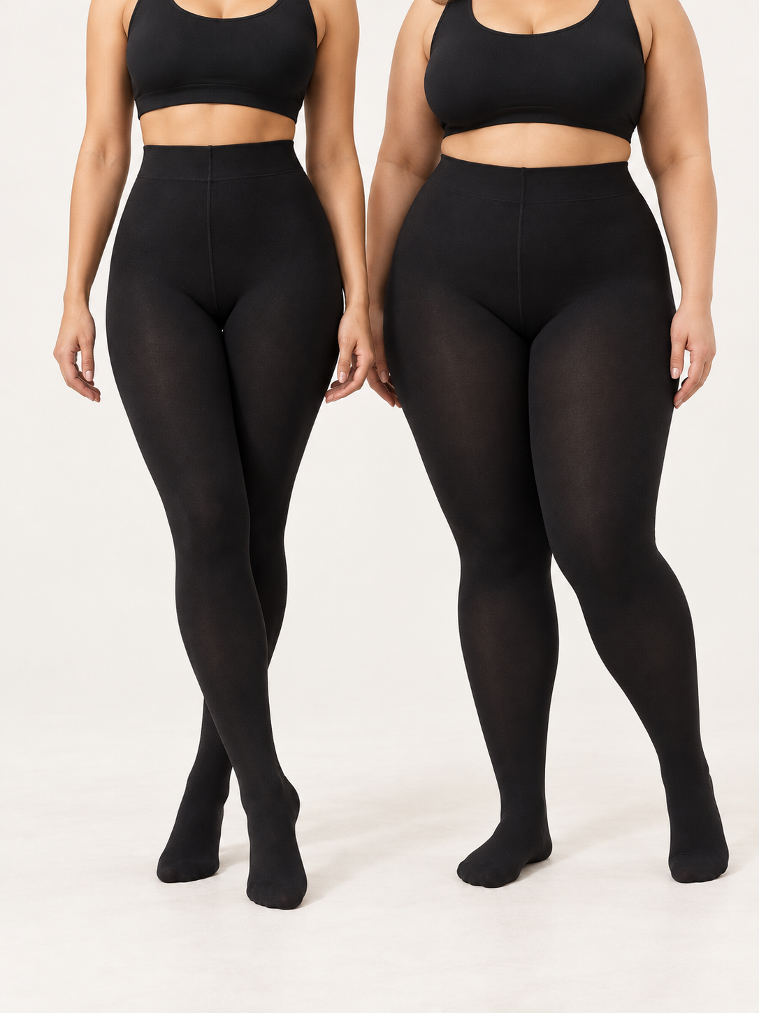 Fleece-Lined Stockings
