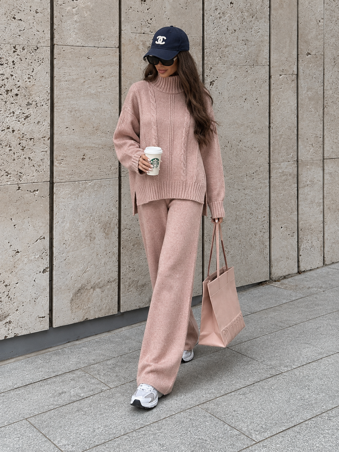 Julia Woollen Coord Sets