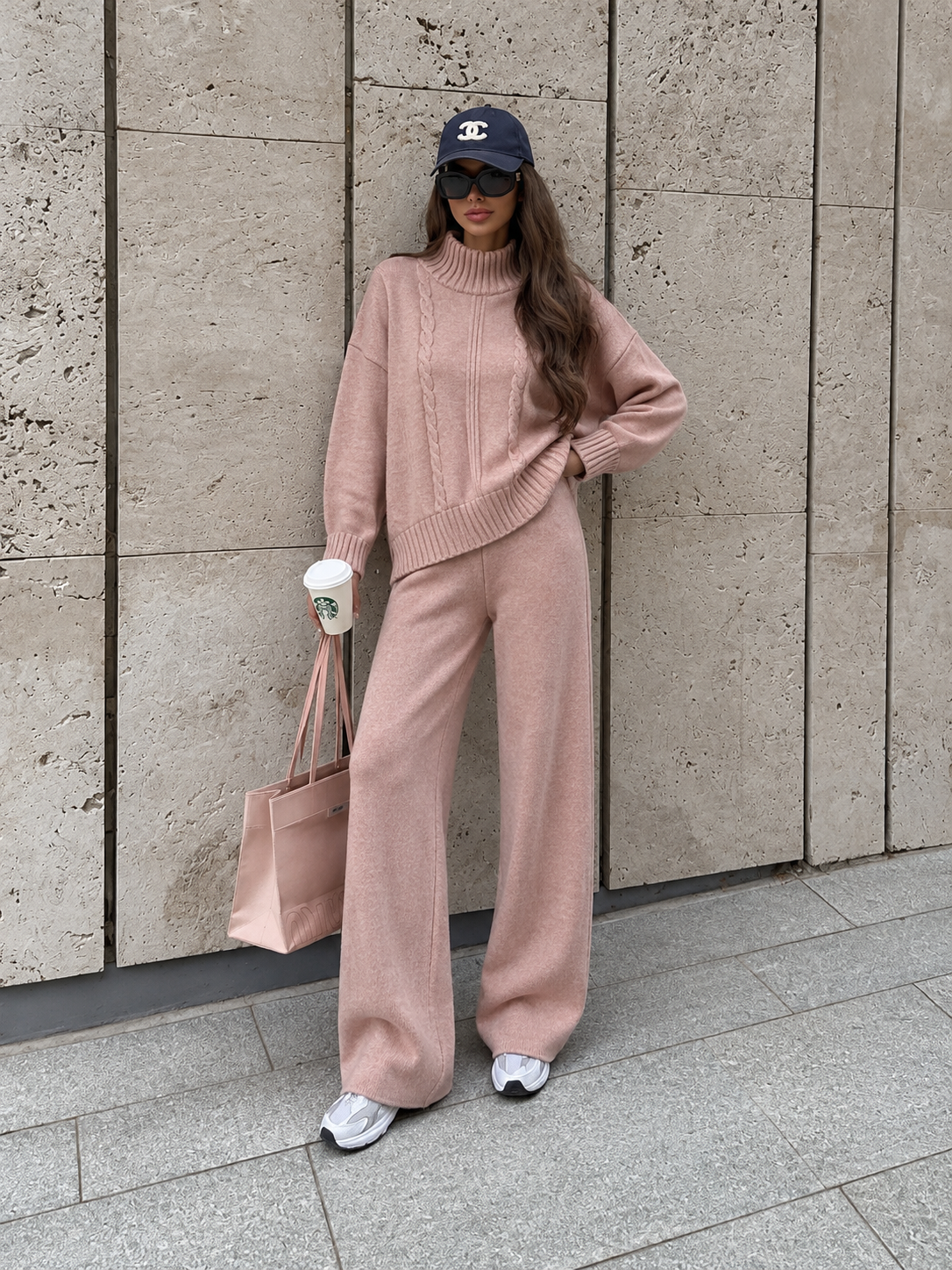 Julia Woollen Coord Sets