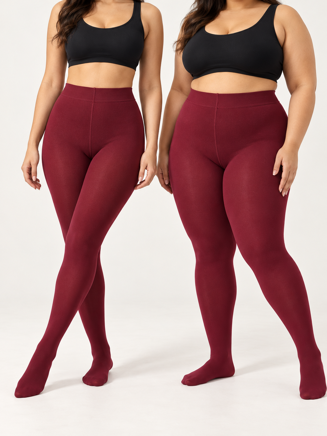 Fleece-Lined Stockings
