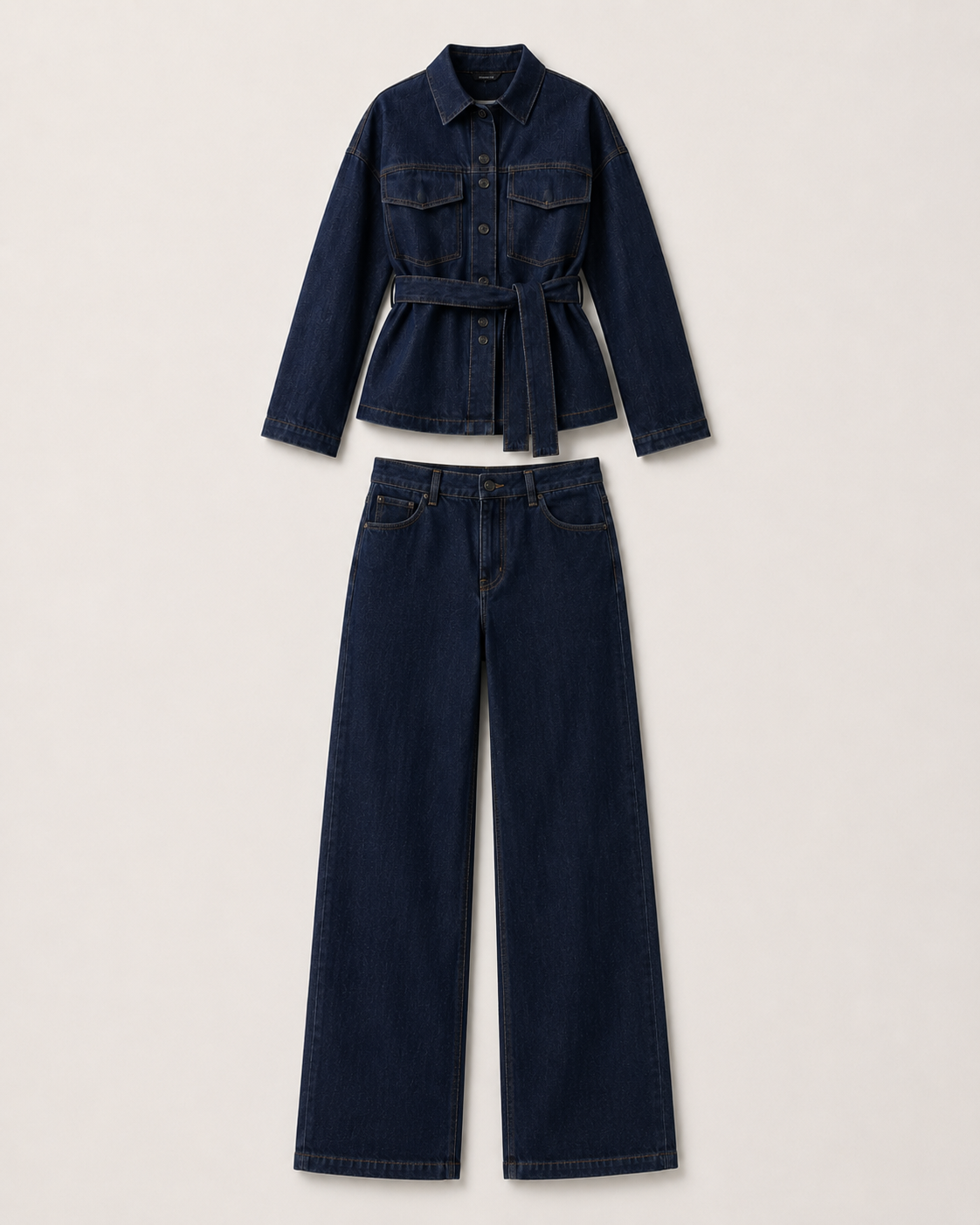 Milan Denim Co-ord Sets