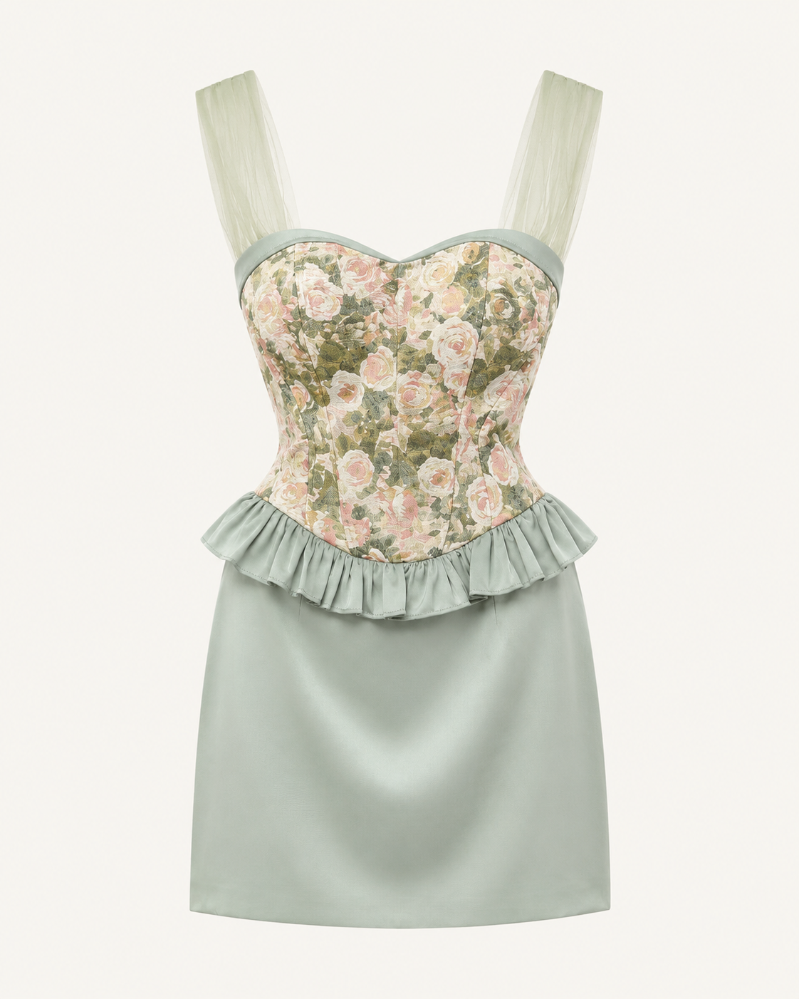 MIREA Corset Dress
