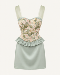 MIREA Corset Dress