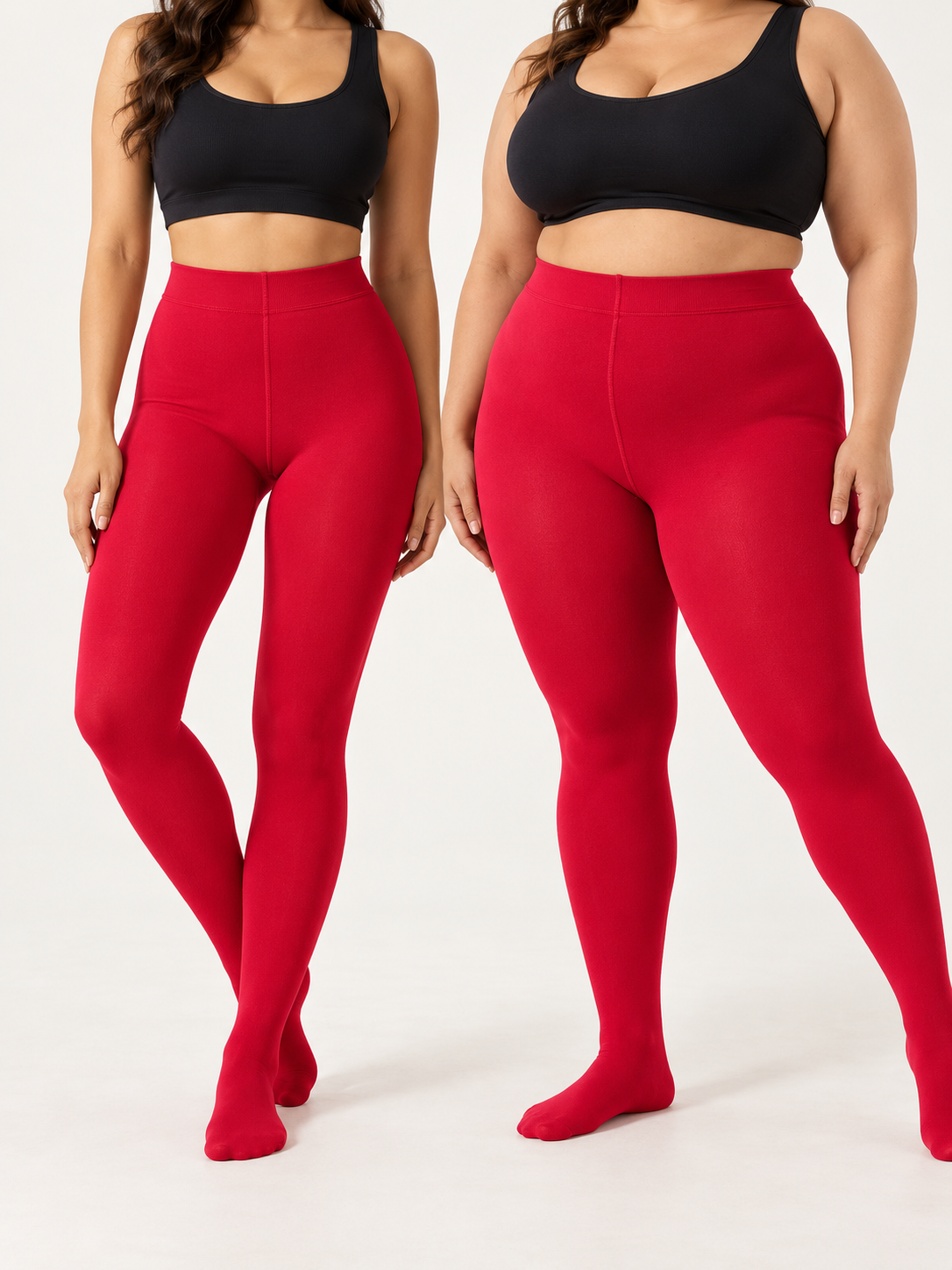 Fleece-Lined Stockings