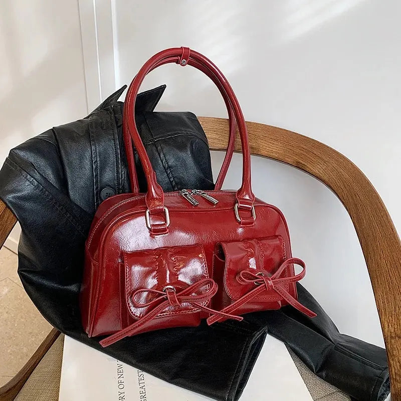 Jeje Bow Shoulder Bag