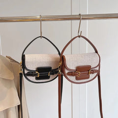Lulu Canvas Handbag