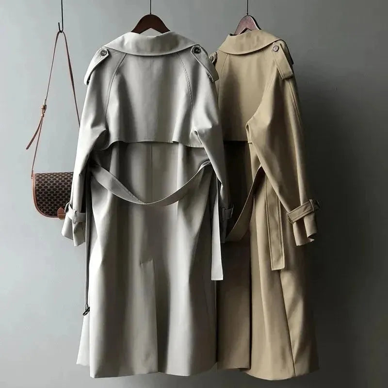 Bora Korean Trench Coats