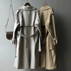 Bora Korean Trench Coats