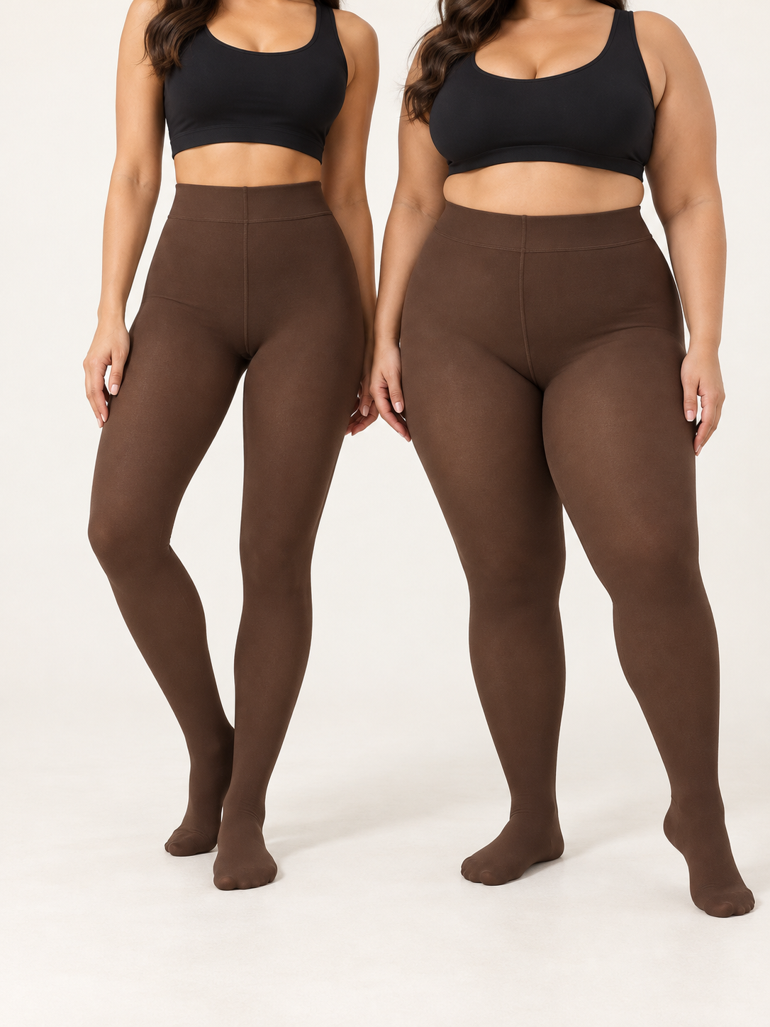 Fleece-Lined Stockings