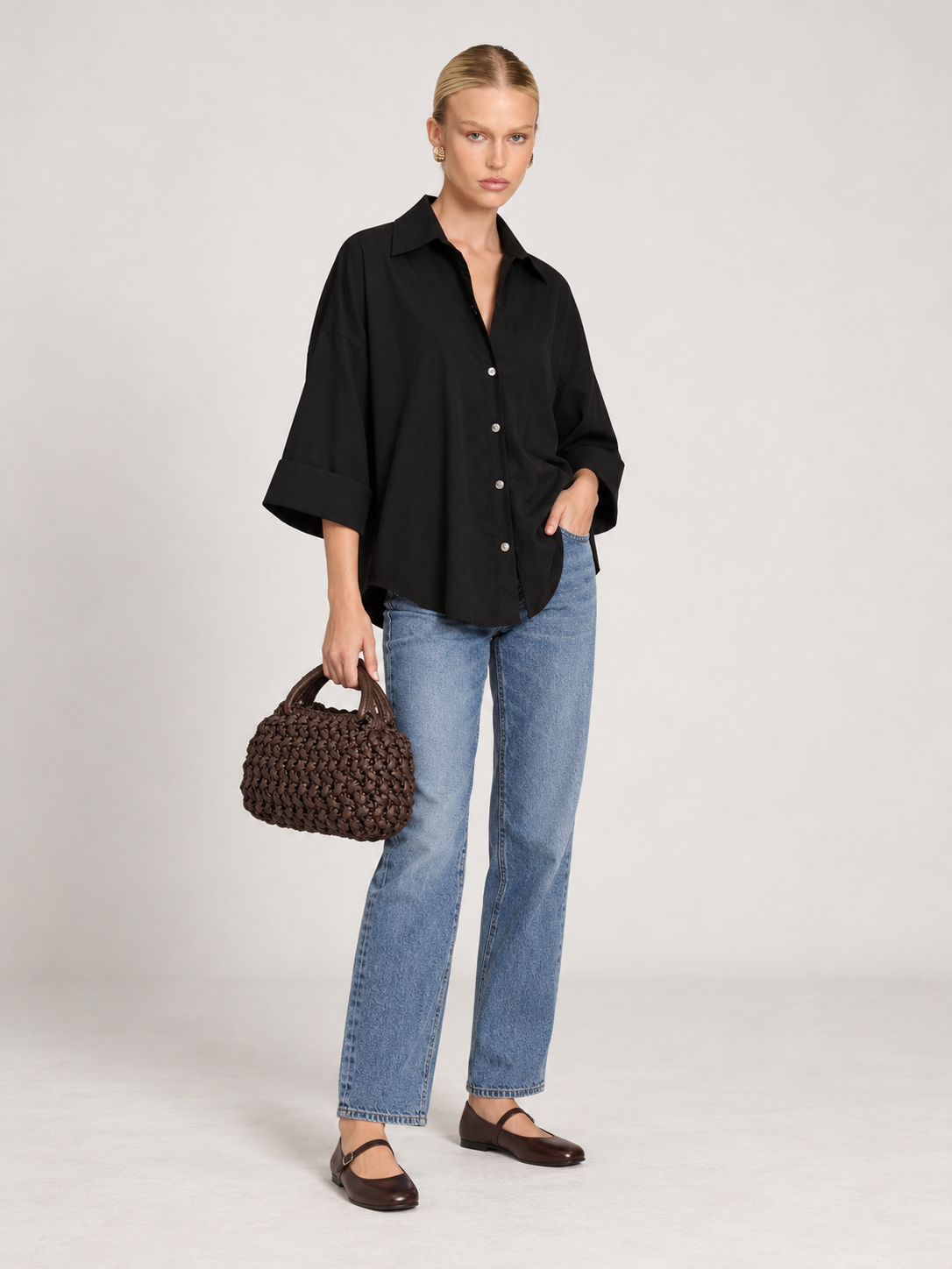 Everyday Relaxed Linen Shirt