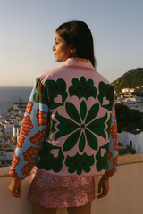 Bloom floral Jacket