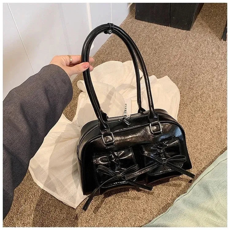 Jeje Bow Shoulder Bag